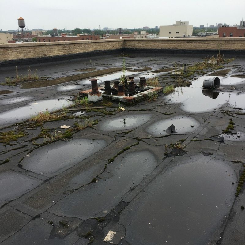 Tar Roof Replacement in Avon, OH