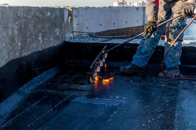 Tar Roof Replacement in Elyria, OH