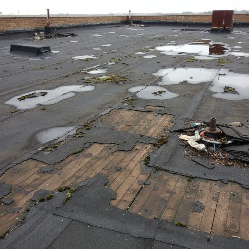 Tar Roof Replacement in Grafton, OH