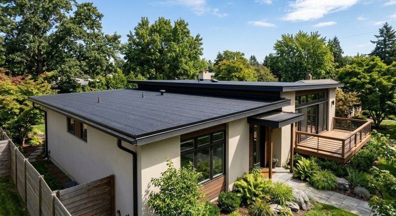 Tar Roof Replacement in Hinckley, OH