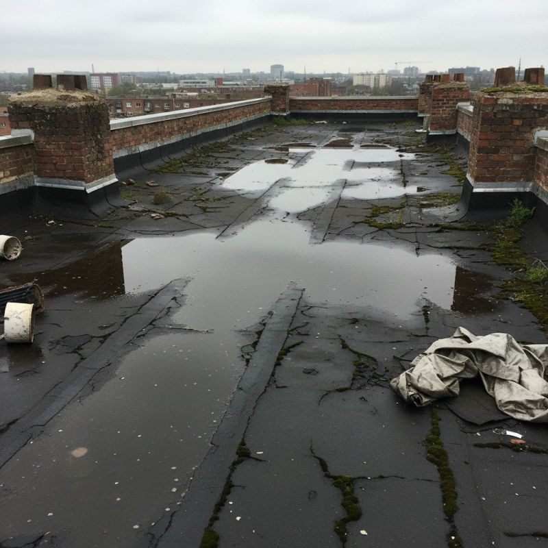 Tar Roof Replacement in Lorain County, OH