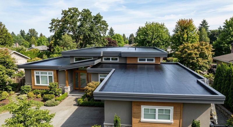 Tar Roof Replacement in Lorain County, OH