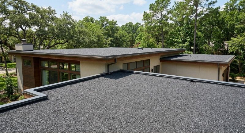 Tar Roof Replacement in Valley City, OH