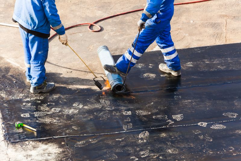 Tar Roof Waterproofing in Lorain County, OH