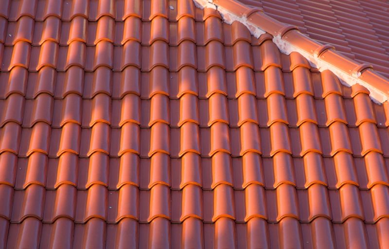 Tile Roof Installation in Avon, OH