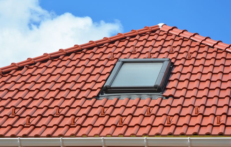 Tile Roof Installation in Broadview Heights, OH