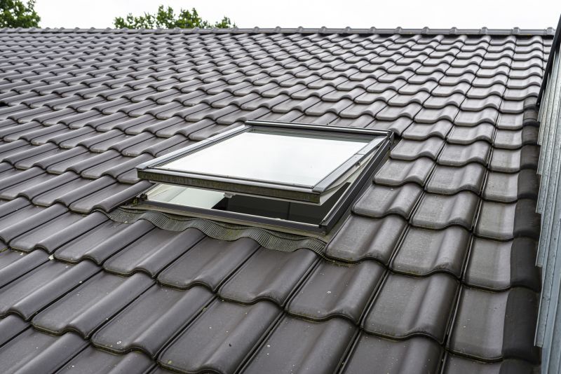 Tile Roof Installation in Brunswick, OH
