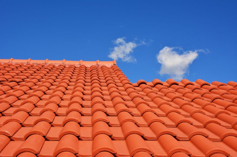 Tile Roof Installation in Hinckley, OH