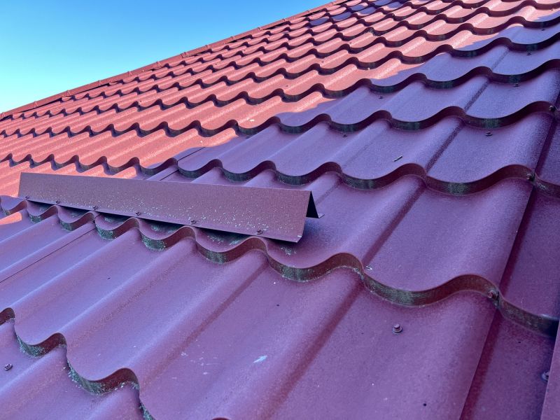 Tile Roof Installation in Medina, OH