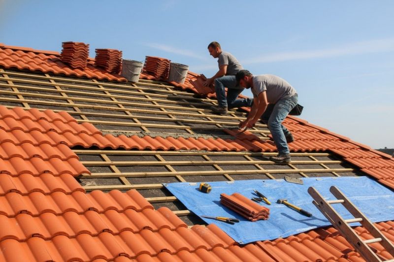 Tile Roof Repair in Grafton, OH