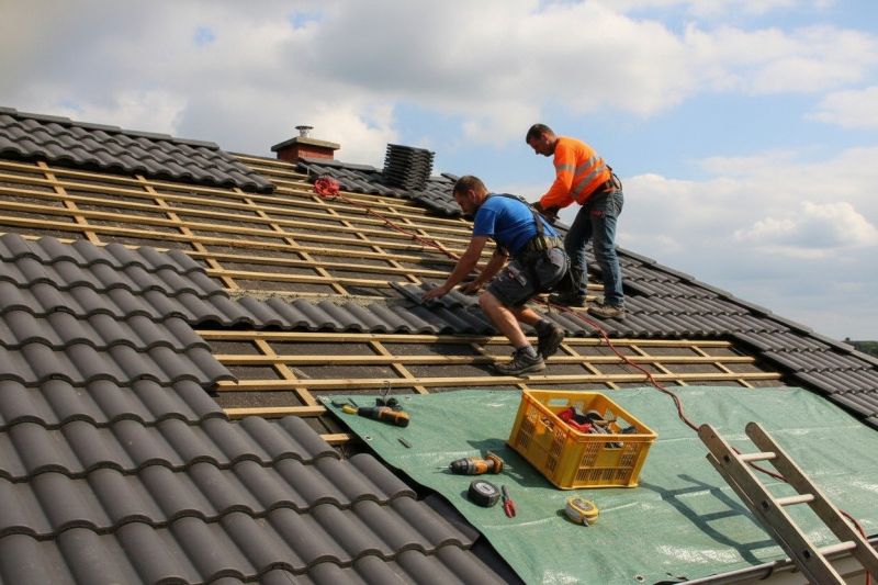Tile Roof Repair in Lagrange, OH