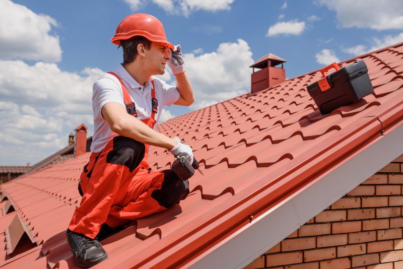 Tile Roof Repair in North Royalton, OH