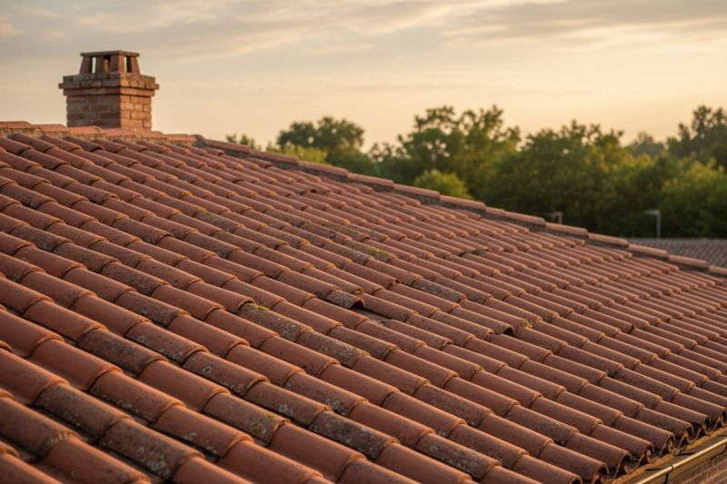 Tile Roof Replacement in Avon, OH