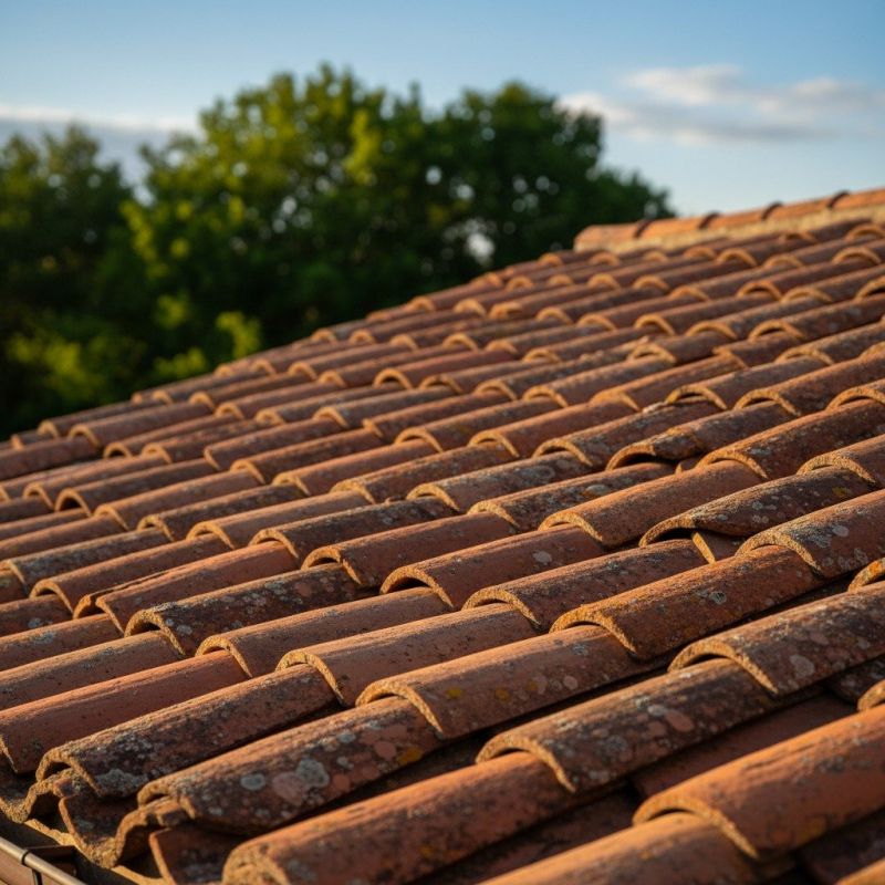Tile Roof Replacement in Broadview Heights, OH