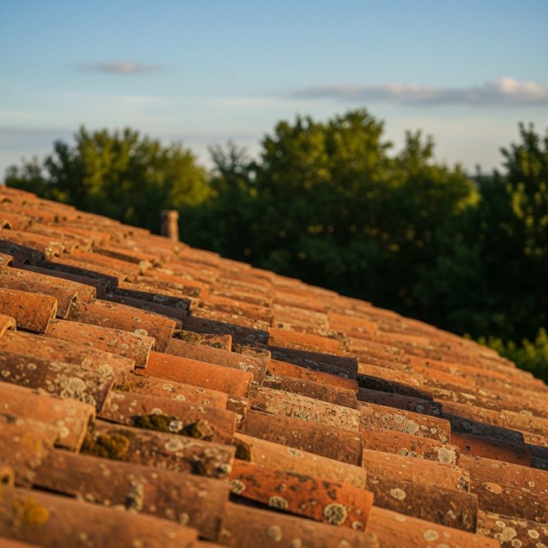 Tile Roof Replacement in Brunswick, OH