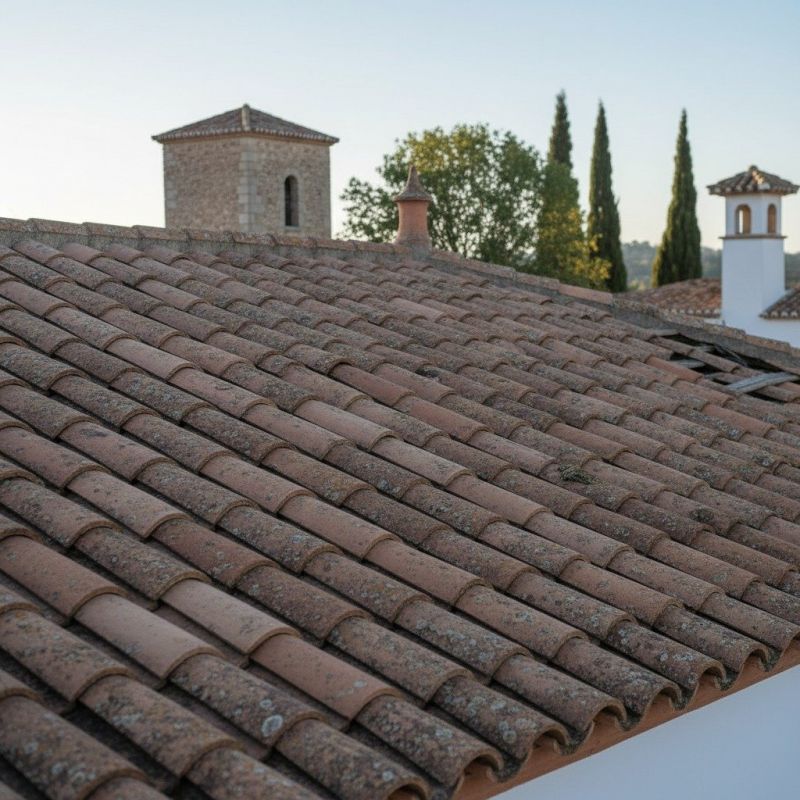 Tile Roof Replacement in Medina, OH