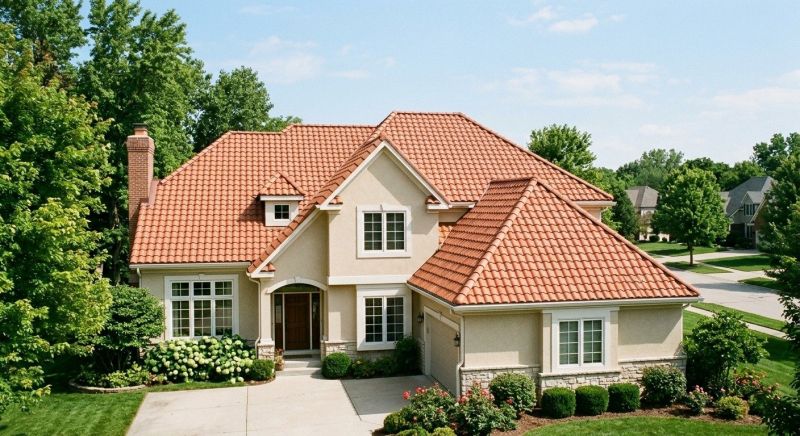 Tile Roof Replacement in North Royalton, OH