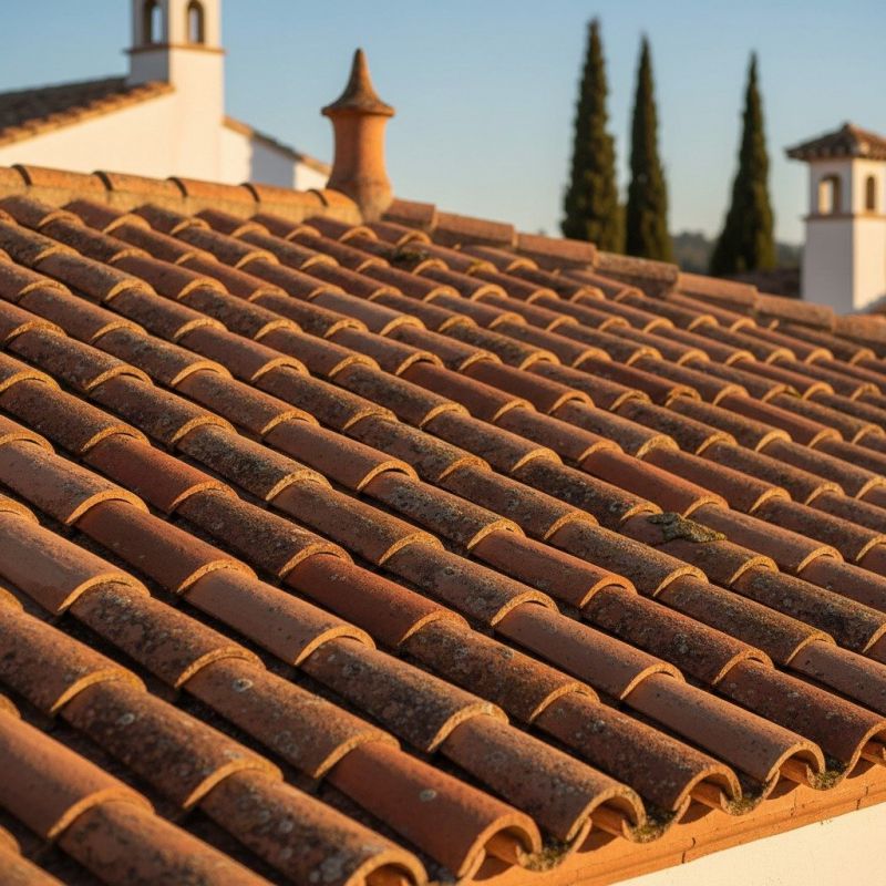 Tile Roof Replacement in North Royalton, OH