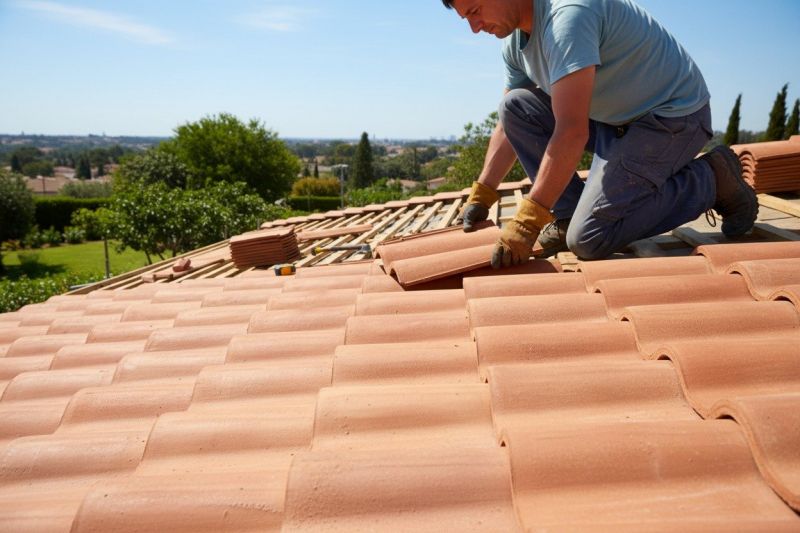 Tile Roof Replacement in Rocky River, OH