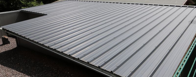 Tin Roof Installation in Westlake, OH