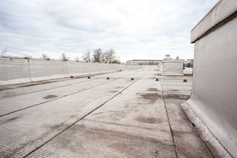 Tpo Roof Repair in Amherst, OH