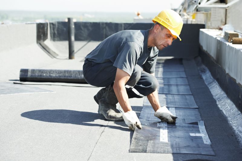 Tpo Roof Repair in Broadview Heights, OH