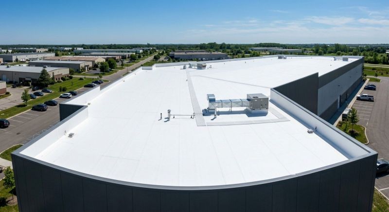 Tpo Roof Repair in Grafton, OH