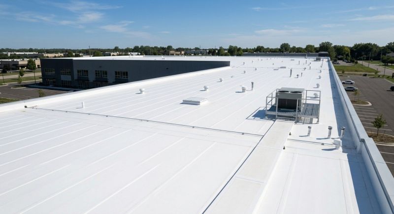 Tpo Roof Repair in Grafton, OH