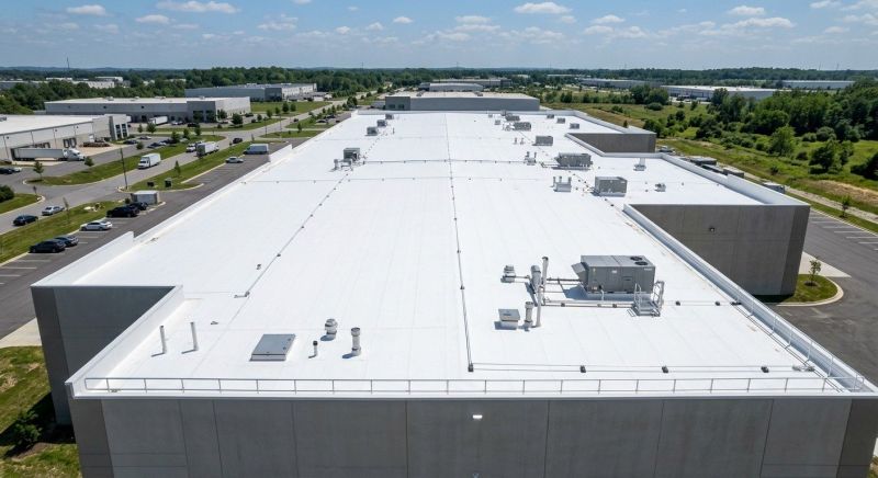 Tpo Roof Repair in Medina County, OH