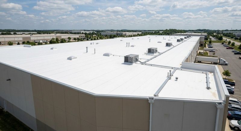 Tpo Roof Repair in Valley City, OH