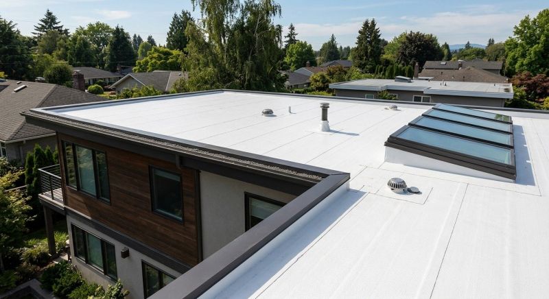 Tpo Roof Replacement in Lakewood, OH