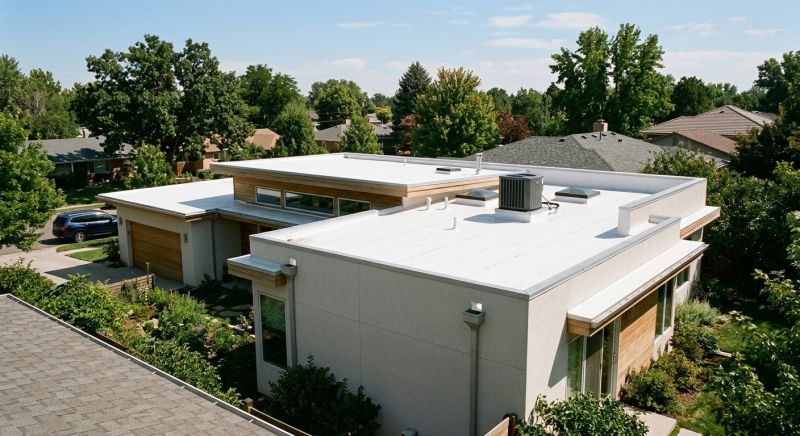 Tpo Roof Replacement in Sheffield Lake, OH