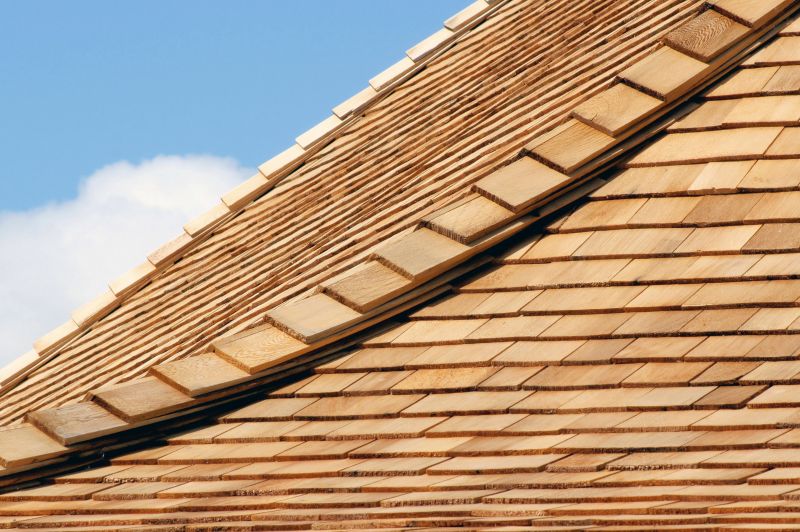 Wood Roofing Installation in North Ridgeville, OH