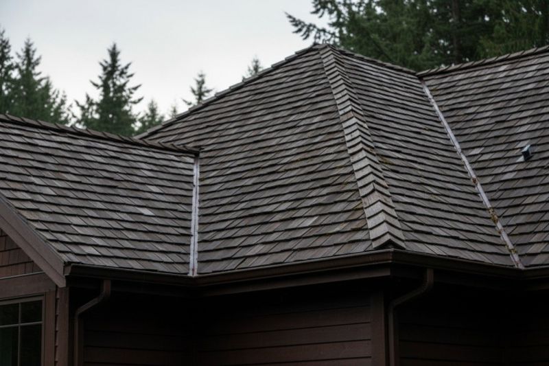 Wood Shake Roof Replacement in Avon, OH