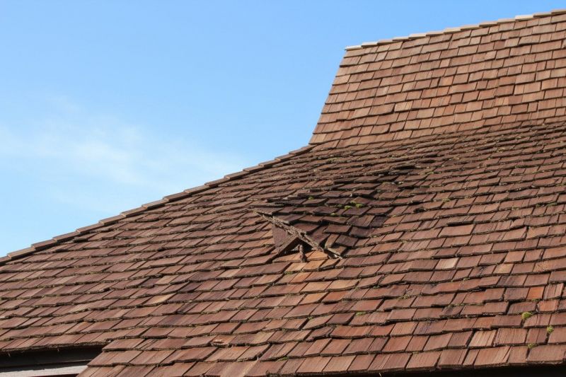 Wood Shake Roof Replacement in Bay Village, OH