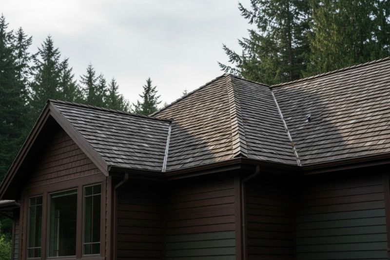 Wood Shake Roof Replacement in Broadview Heights, OH