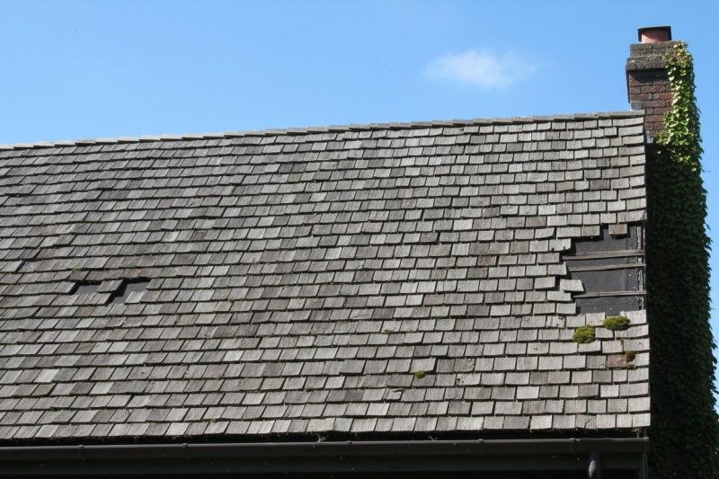 Wood Shake Roof Replacement in North Royalton, OH
