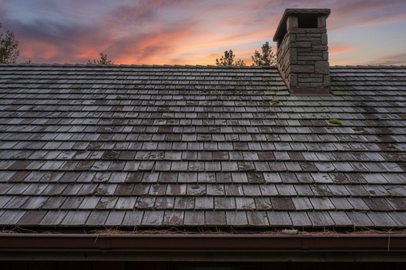 Wood Shake Roof Replacement in Sheffield Lake, OH