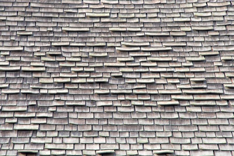 Wood Shingles Repair in Amherst, OH