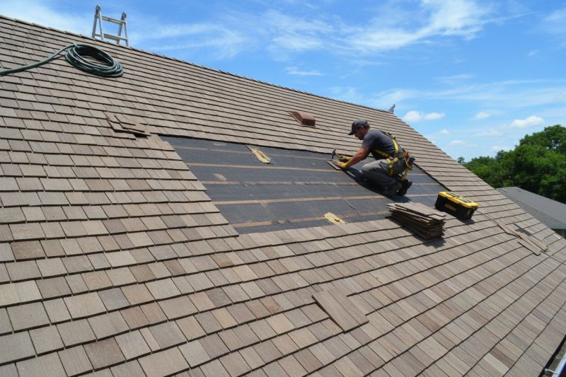 Wood Shingles Repair in Medina County, OH